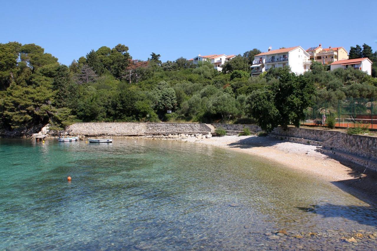 Apartments By The Sea Suha Punta, Rab - 5050 Kampor Екстер'єр фото