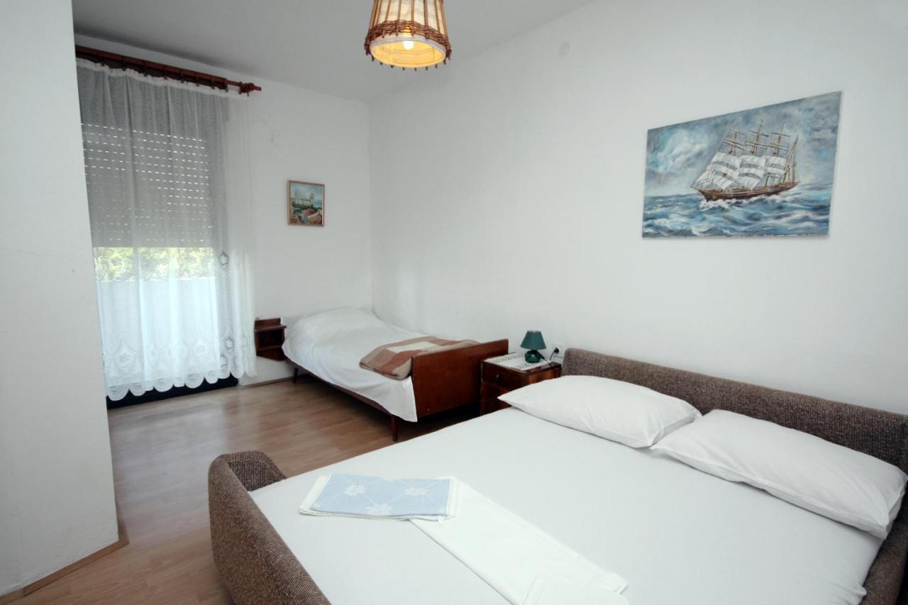 Apartments By The Sea Suha Punta, Rab - 5050 Kampor Екстер'єр фото