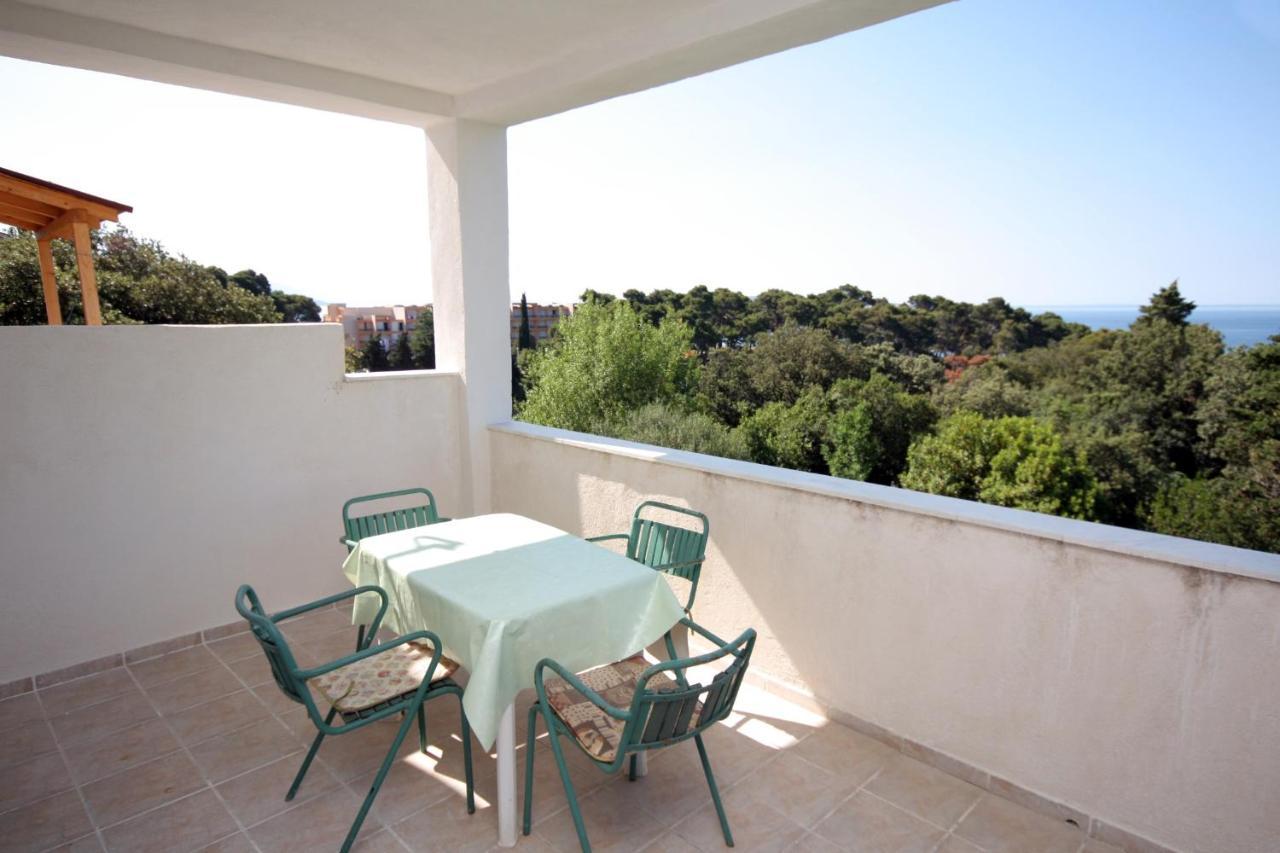 Apartments By The Sea Suha Punta, Rab - 5050 Kampor Екстер'єр фото