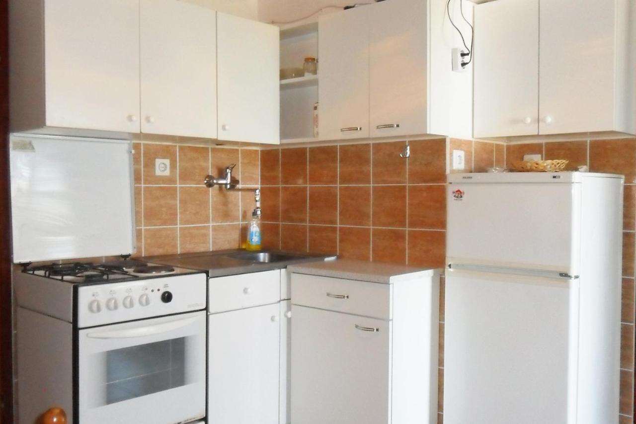 Apartments By The Sea Suha Punta, Rab - 5050 Kampor Екстер'єр фото