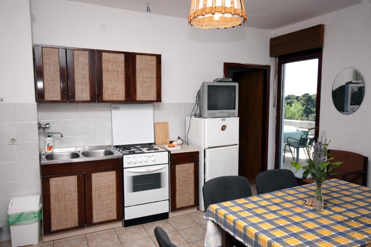 Apartments By The Sea Suha Punta, Rab - 5050 Kampor Екстер'єр фото
